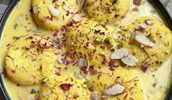Rasmalai