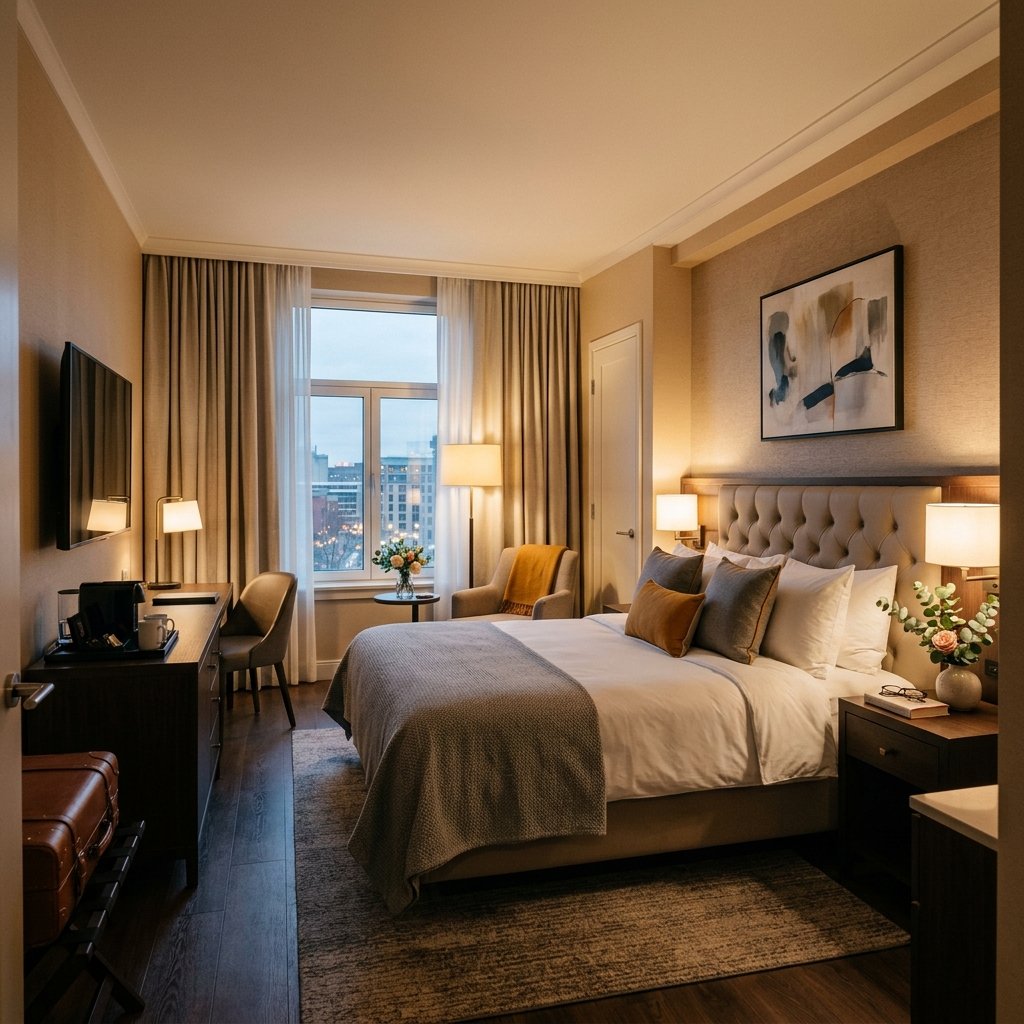Executive Suite 301