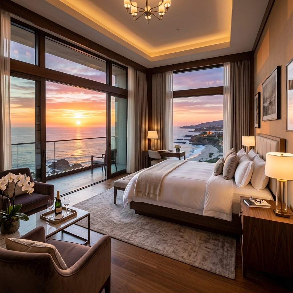 Discover Our Exquisite Suites