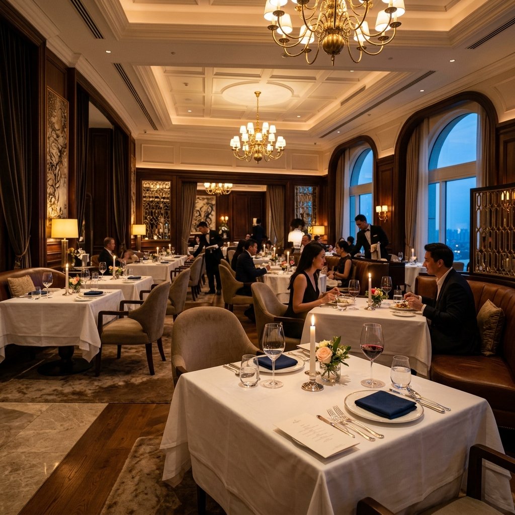 Dine in Style